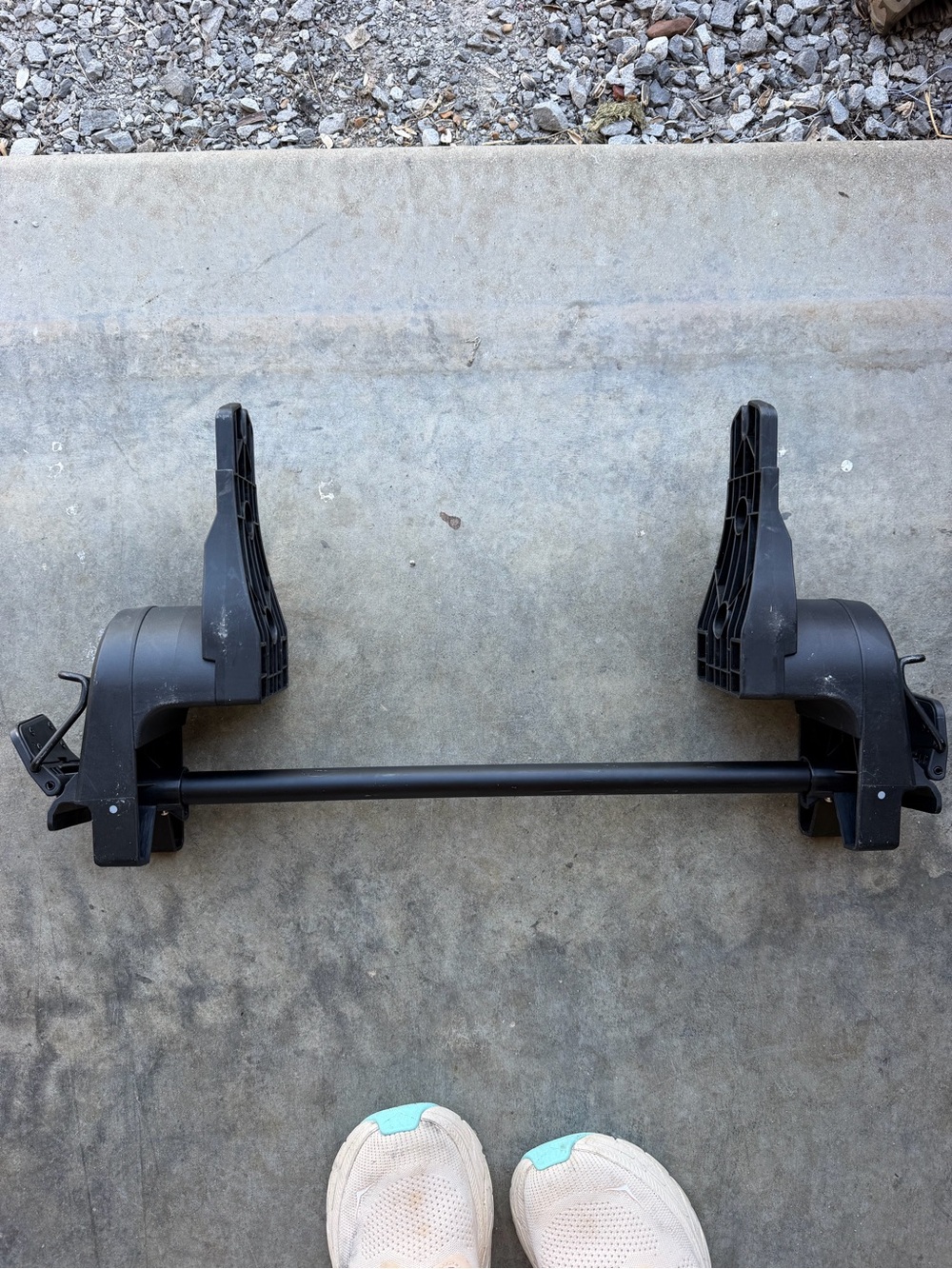 Veer car seat adapter